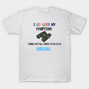 Symptoms T-Shirt